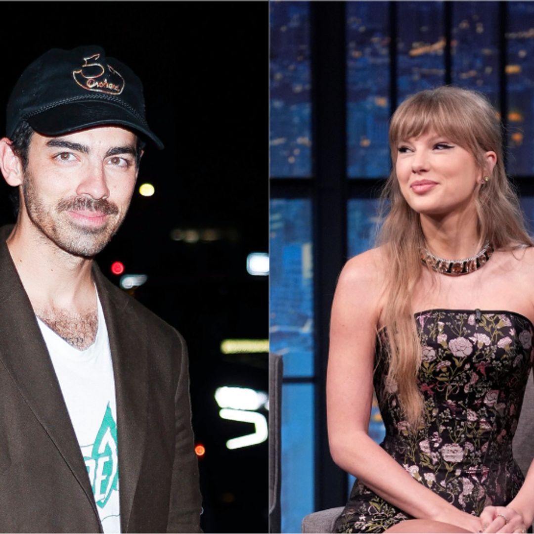 Joe Jonas makes rare statement about ex-girlfriend Taylor Swift