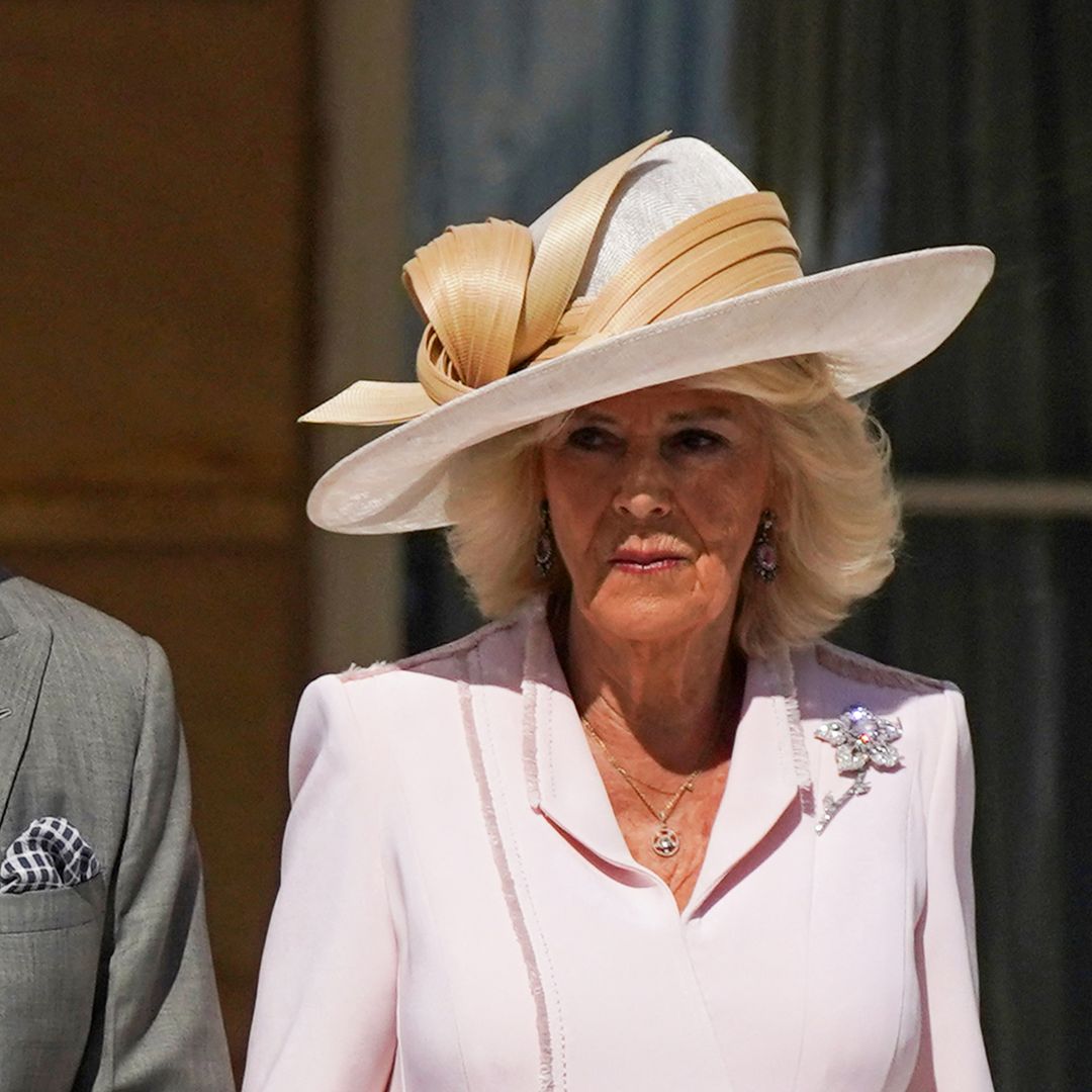King Charles and Queen Camilla host star-studded garden party at Buckingham Palace - best photos