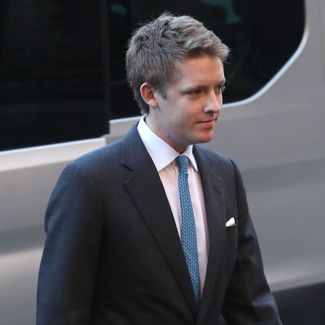 The Duke of Westminster tops Britain's richest people under 40