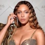 Beyonce displays phenomenal physique in mini dress and heels