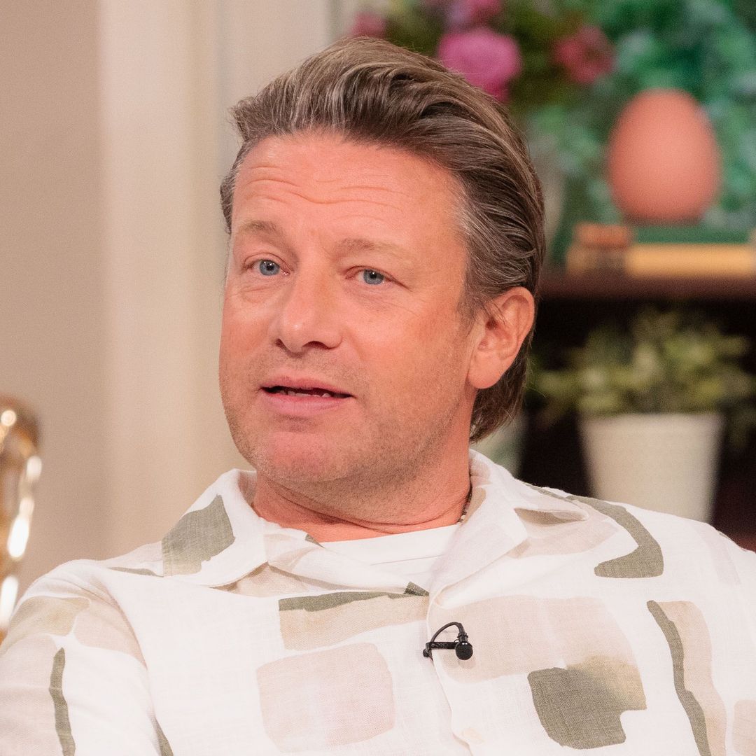 Jamie Oliver on his 'less chaotic' empty nest