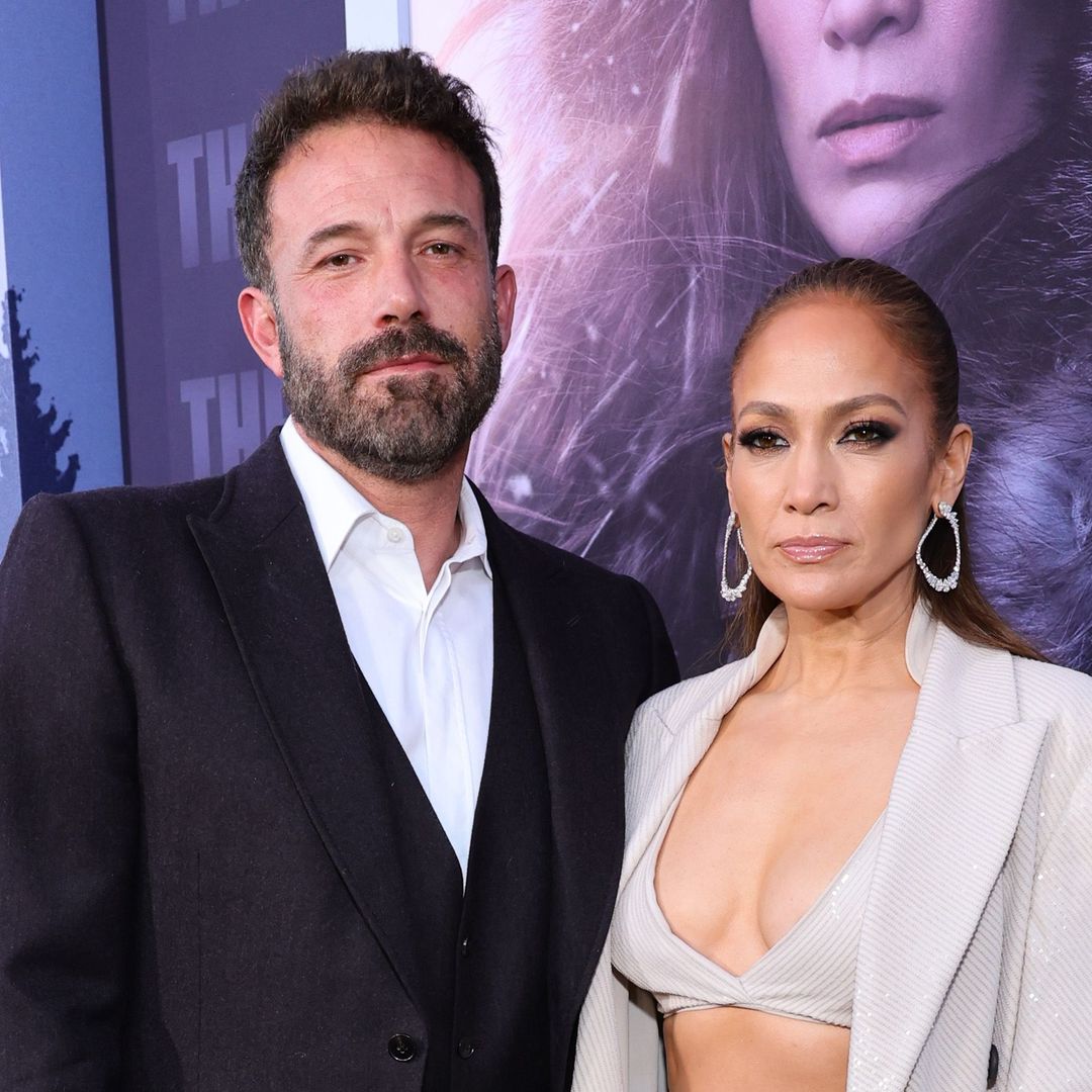 Ben Affleck's child Fin shows off bold new look during reunion with Jennifer Lopez