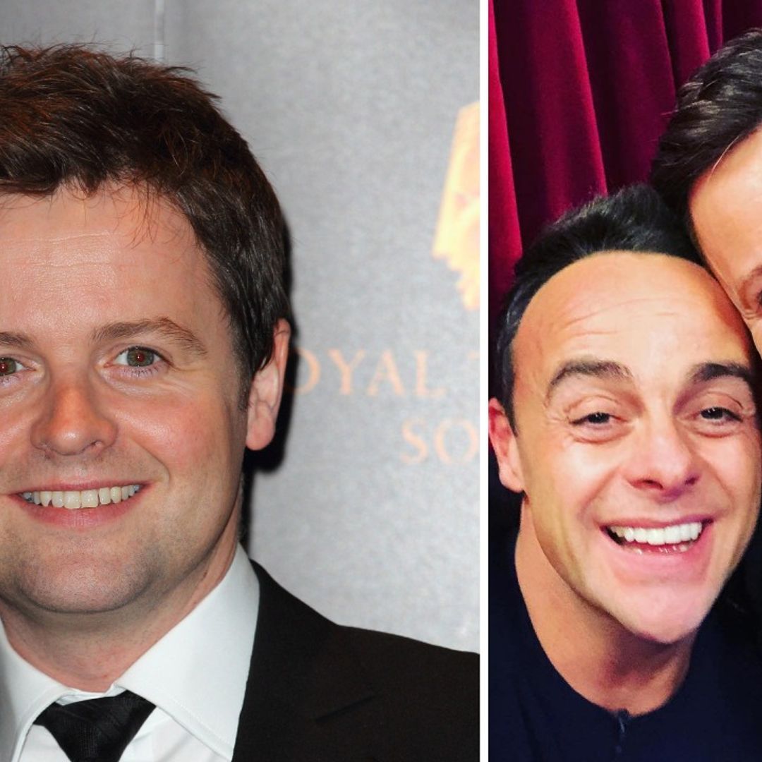 Declan Donnelly has had a very dramatic smile makeover! Details