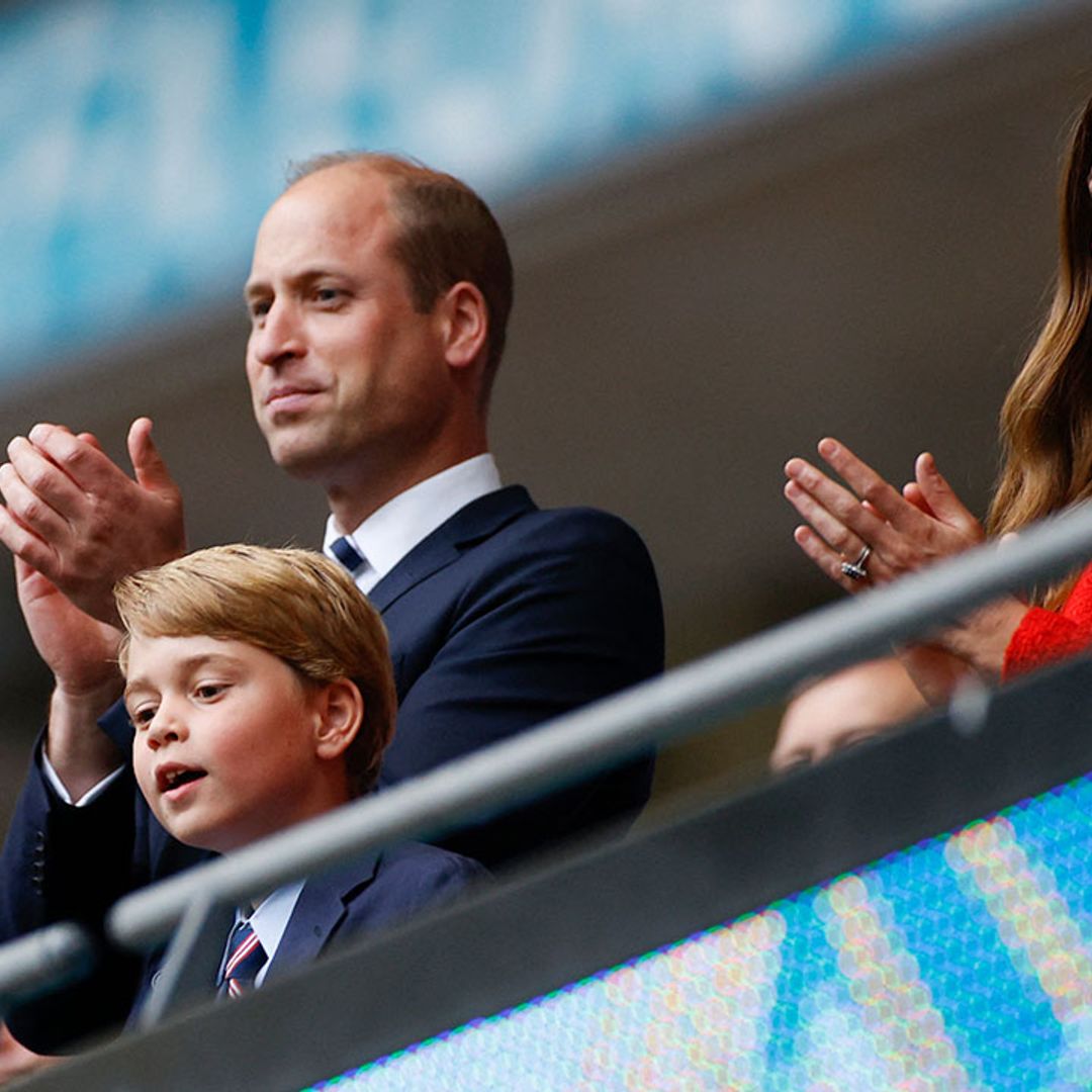 Why Prince George will love Prince William's travel photos from Dubai