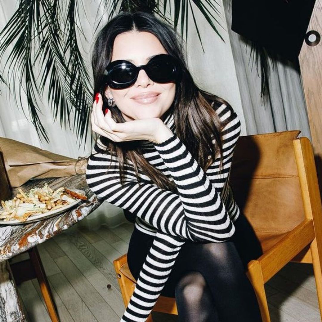 Kendall Jenner's Wednesday inspired outfit proves Emo is the new Y2K