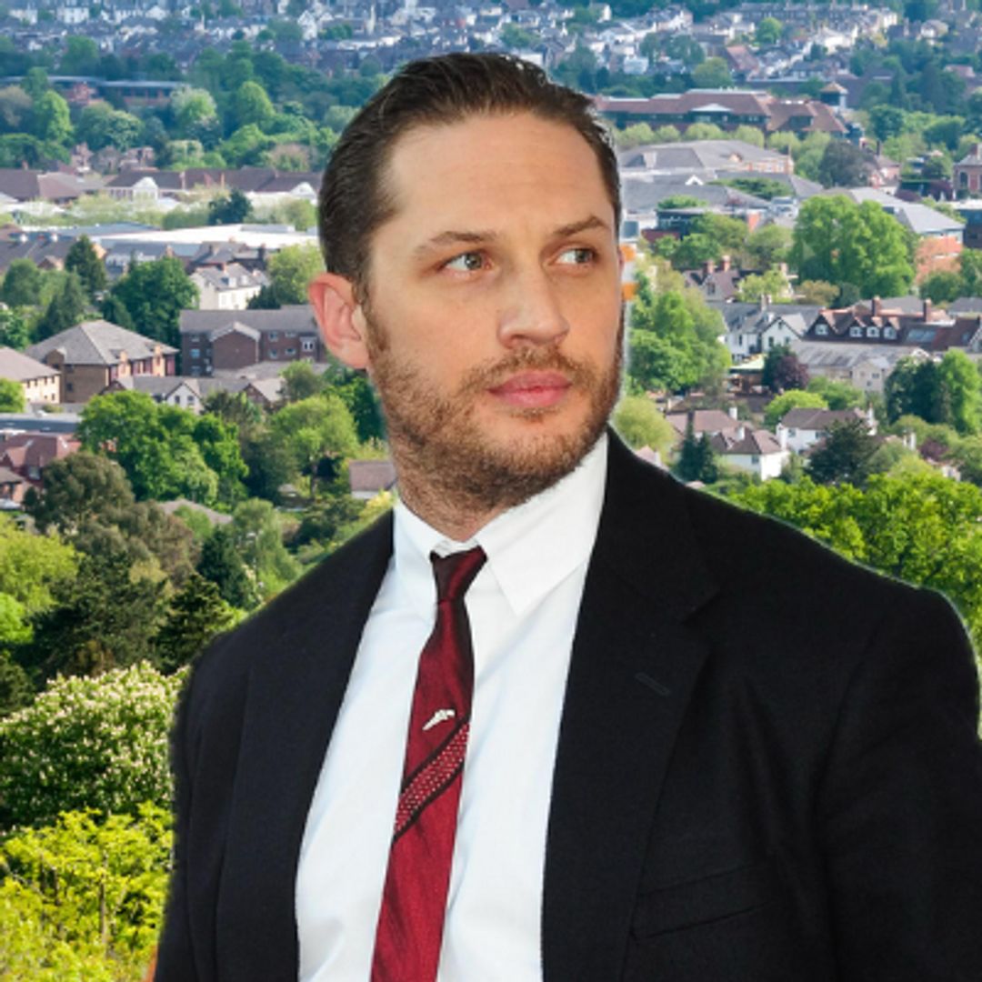 The UK 'family hotspot' where A-listers are raising their children