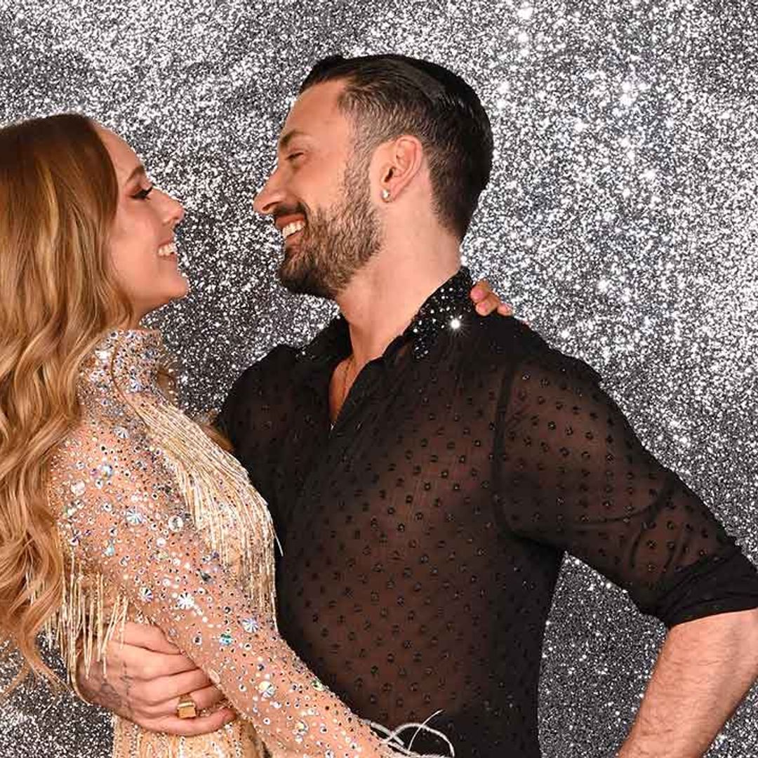 Rose Ayling-Ellis reveals major setback just moments before starting first Strictly tour show