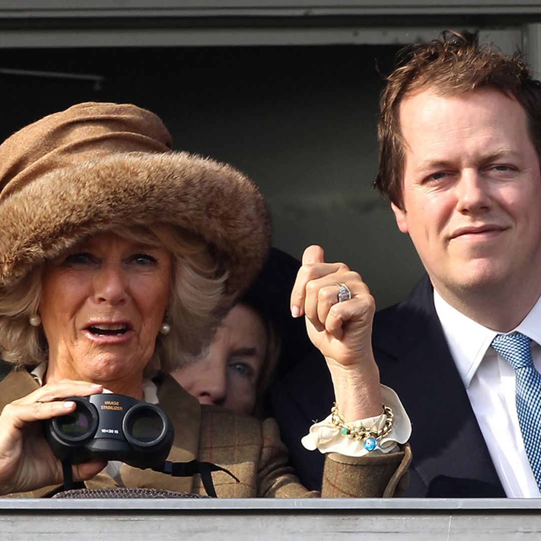 Queen Consort Camilla's son shares Christmas insight ahead of family reunion