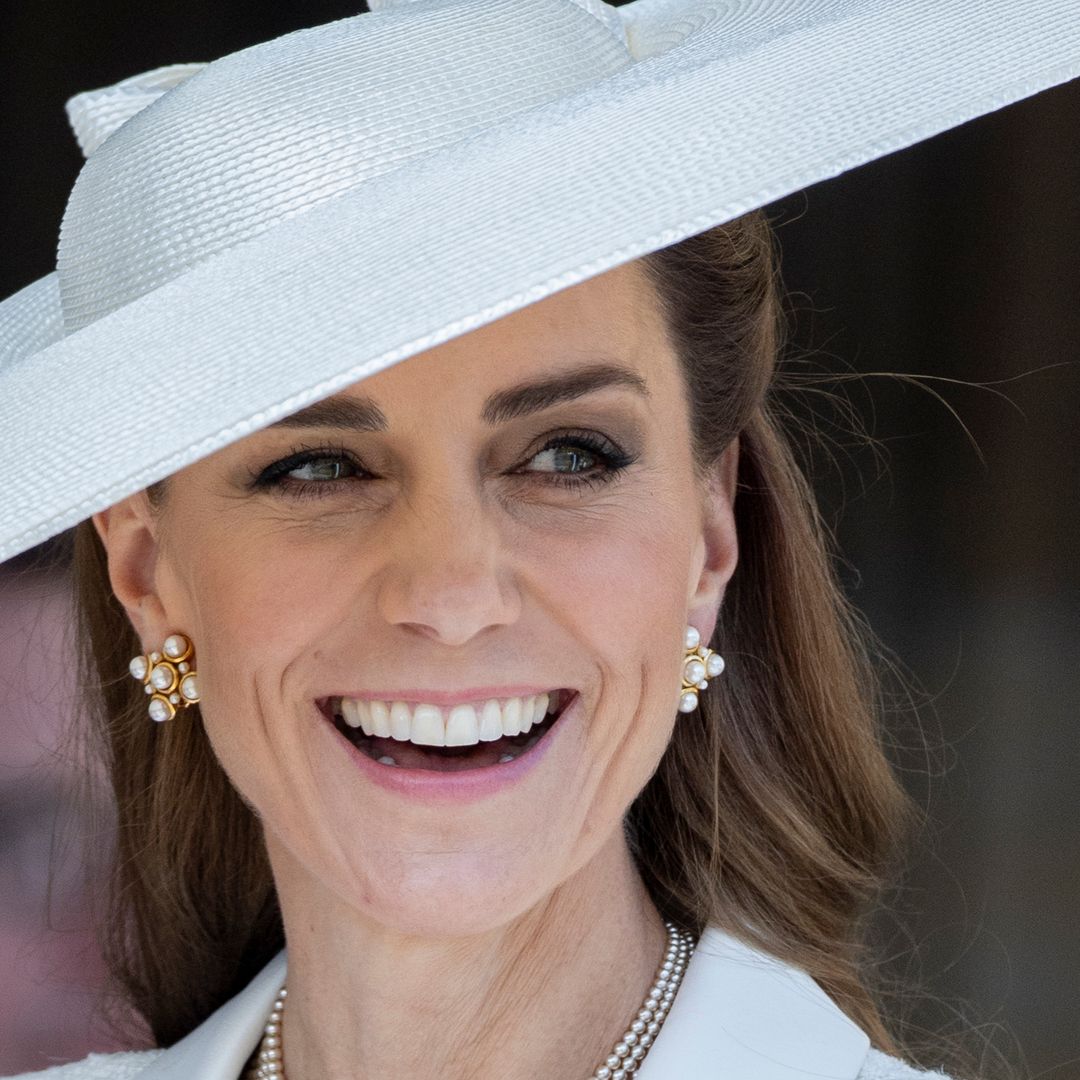 Loved Princess Kate's sheer lace Garter Day dress? These lookalikes are almost identical