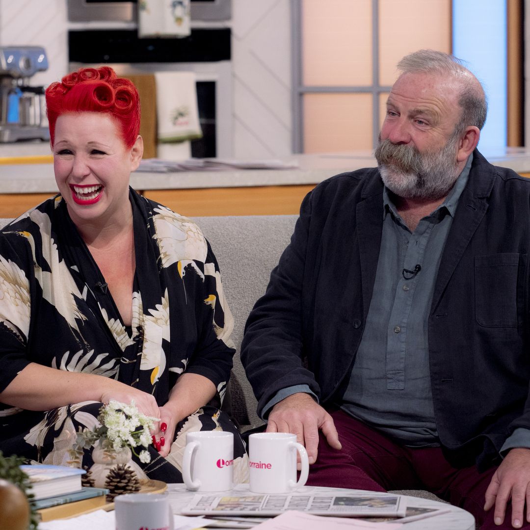 Angel Strawbridge reveals plans for 'party' at chateau home 