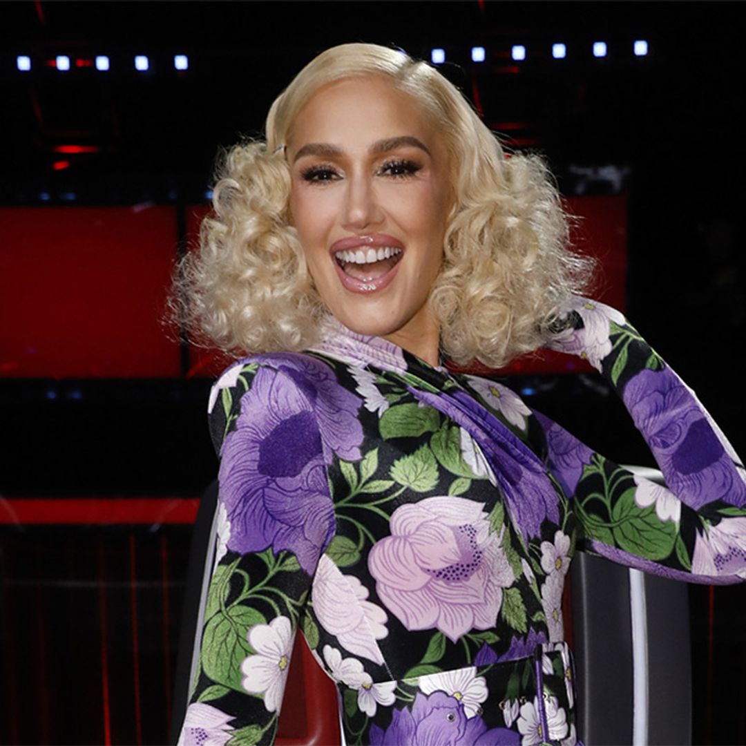 Gwen Stefani overcome with disbelief as she shares long-awaited update