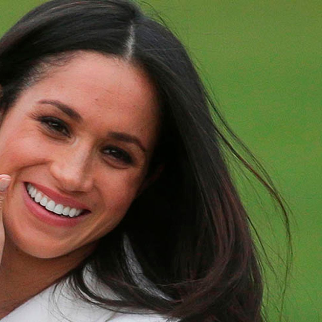 Watch Meghan Markle hint at the 'adventure of a lifetime' 