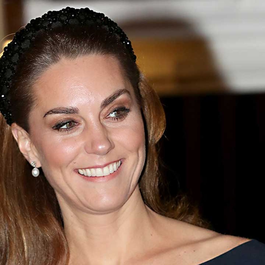 Kate Middleton wears on-trend Zara headband for Festival of Remembrance
