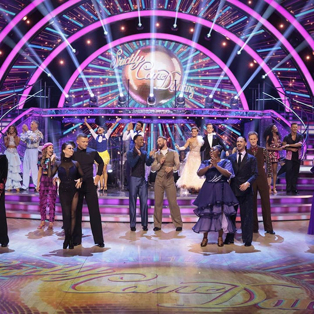 All you need to know about Strictly Come Dancing 2022