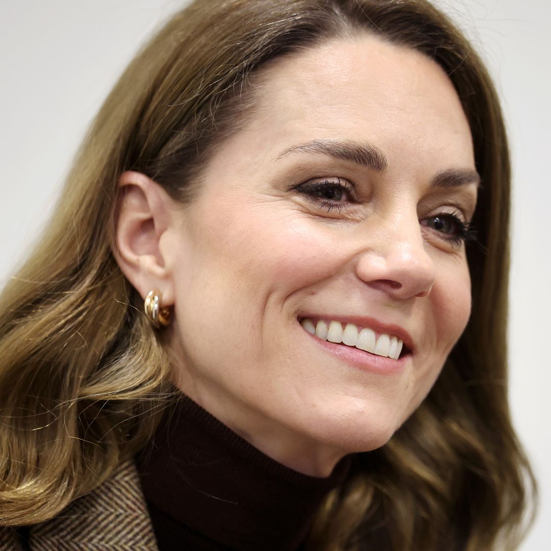 Princess Kate wows in £550 'old money' blazer and unexpected trousers