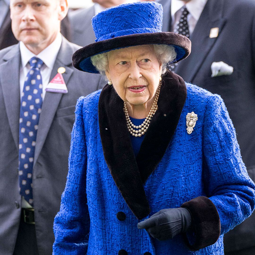 The Queen cancels Northern Ireland trip after 'reluctantly accepting' medical advice