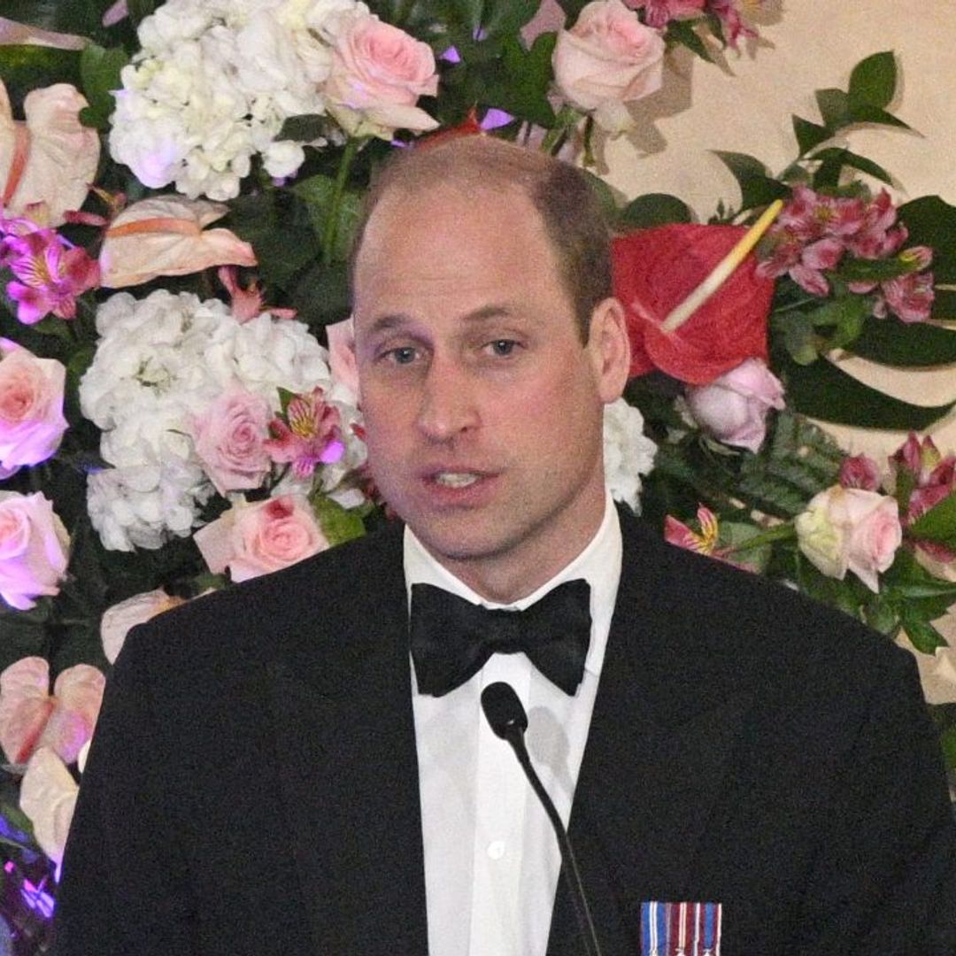 Prince William expresses 'profound sorrow’ over 'abhorrent' slavery