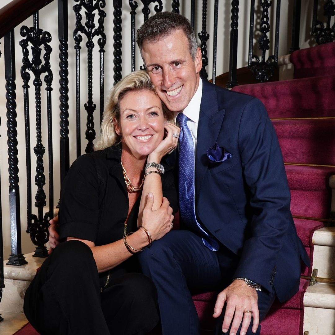 Anton Du Beke announces two new additions to the family