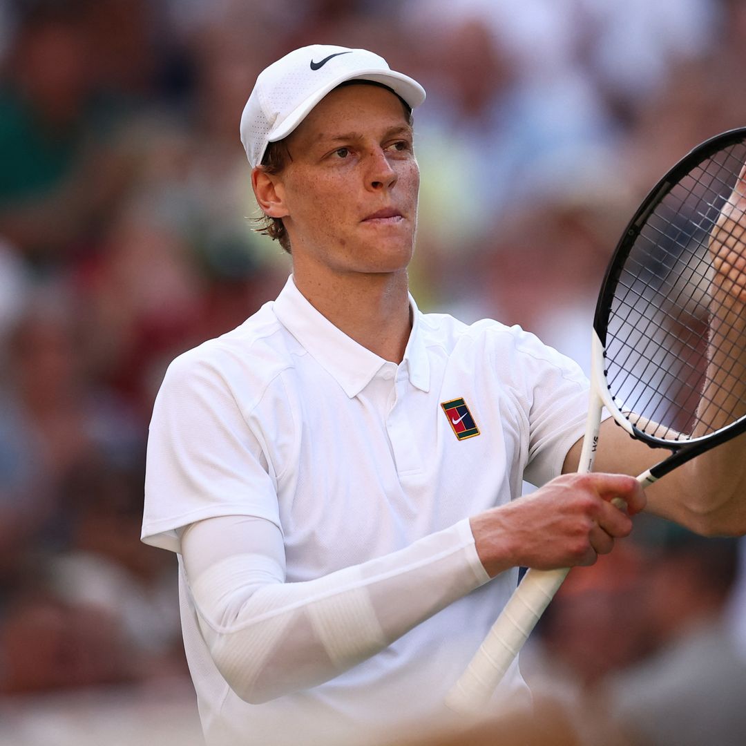 Meet the 23-year-old tennis player who beat Novak Djokovic in the Wimbledon semi-final