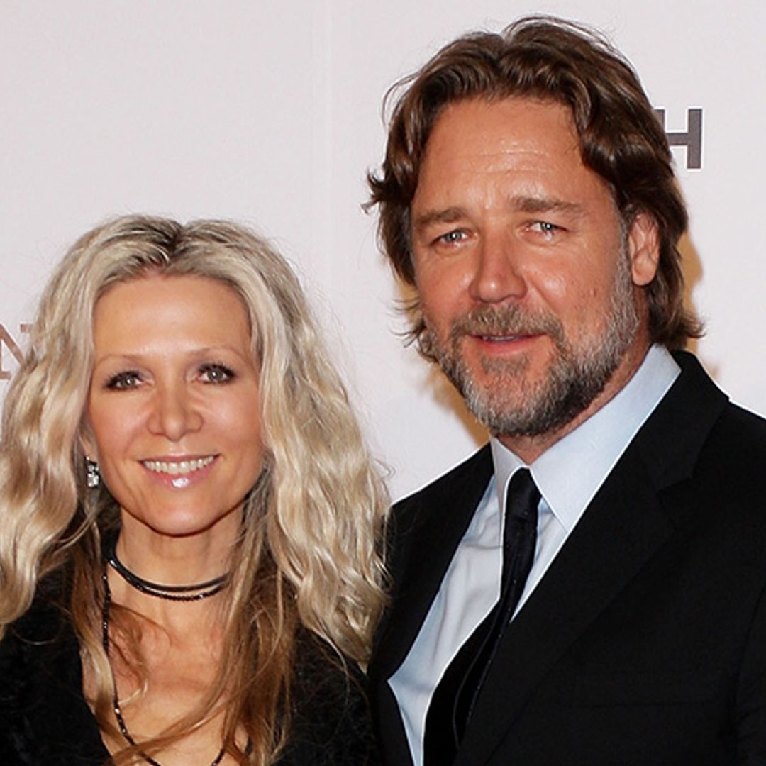 Russell Crowe speaks candidly about divorce auction