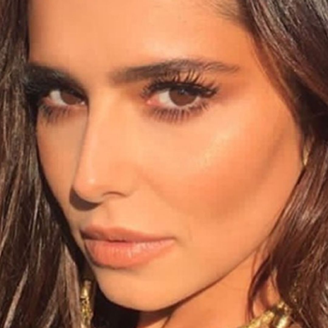 Cheryl can't help swooning over boyfriend Liam Payne's smouldering looks