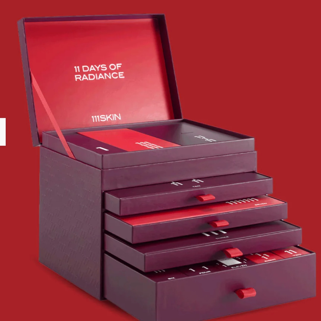 11 days of radiance calendar 