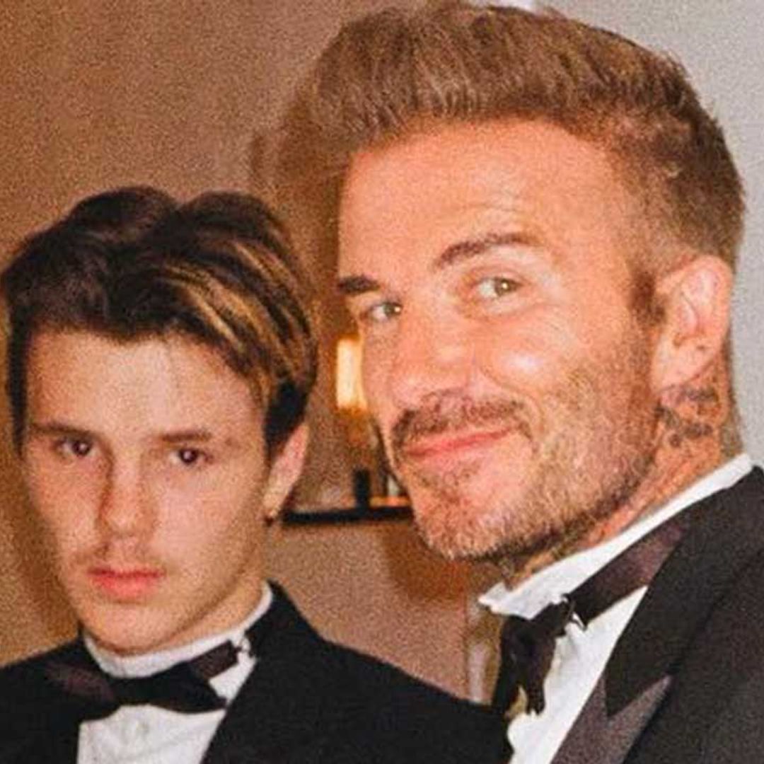 David and Cruz Beckham's sweet shared hobby revealed