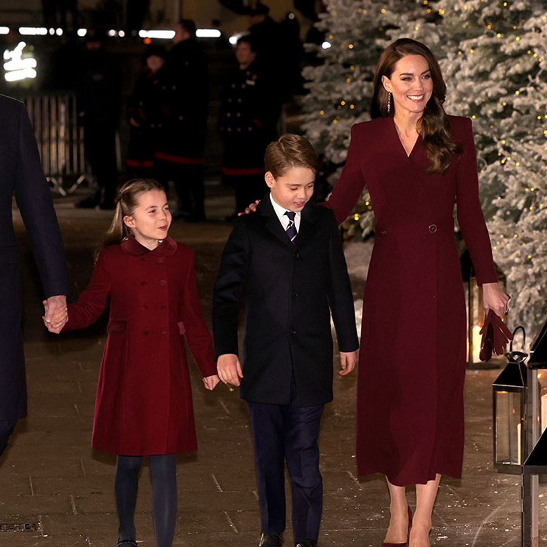 Royal family 2022 Christmas cards from around the world