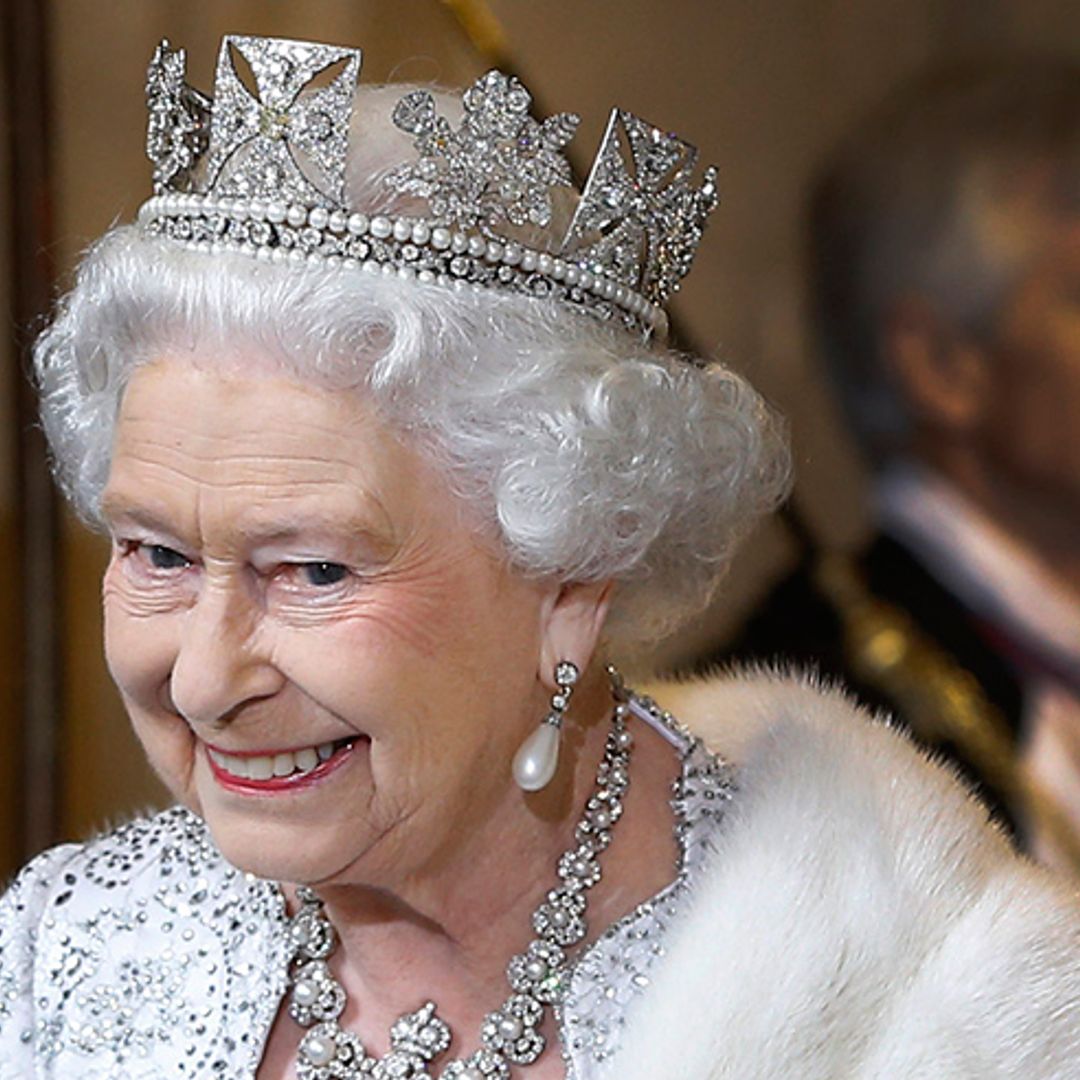 The Queen has worn this piece of jewellery every day for seven decades