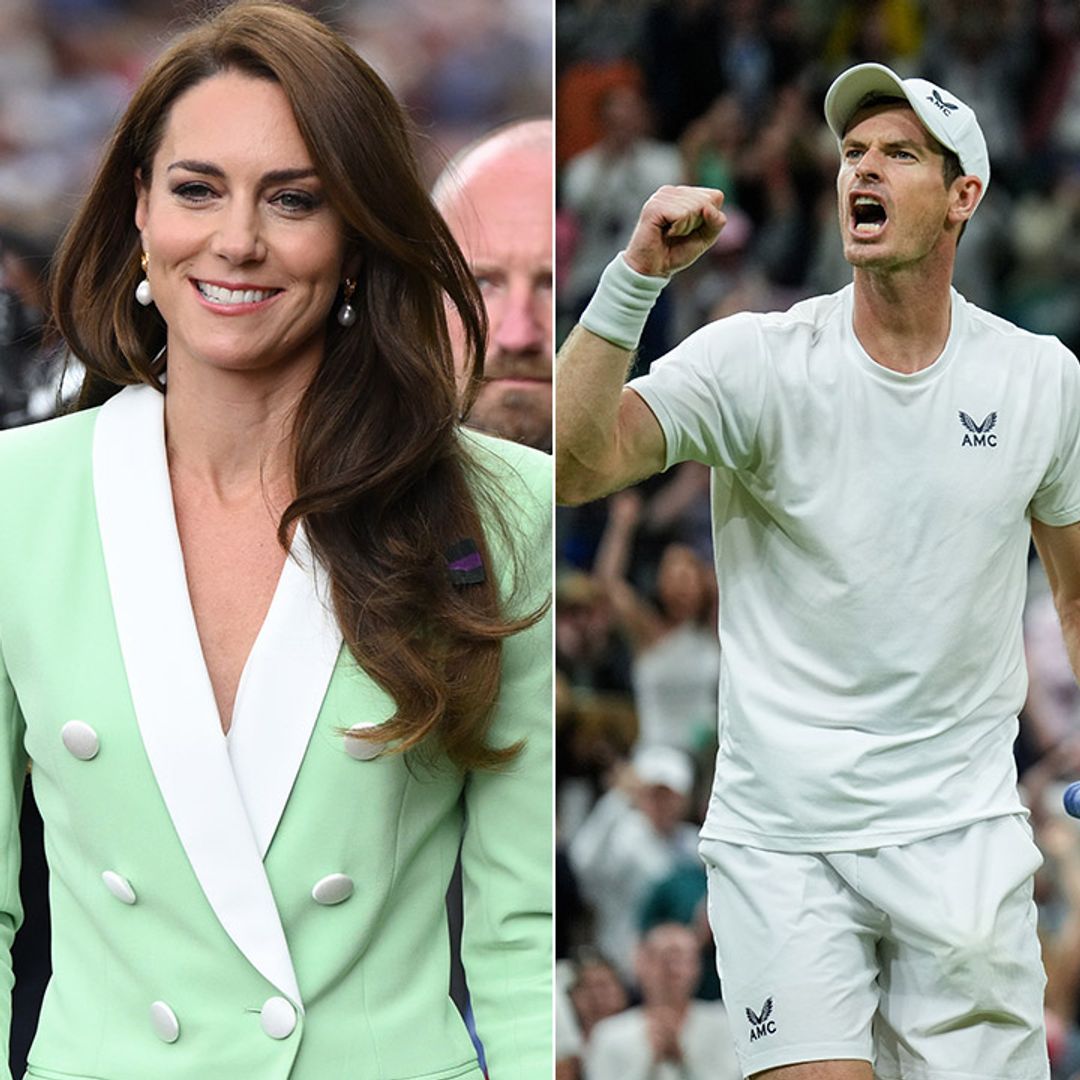 Best moments from Wimbledon this year: Princess Kate's viral video, Novak Djokovic's quest and more