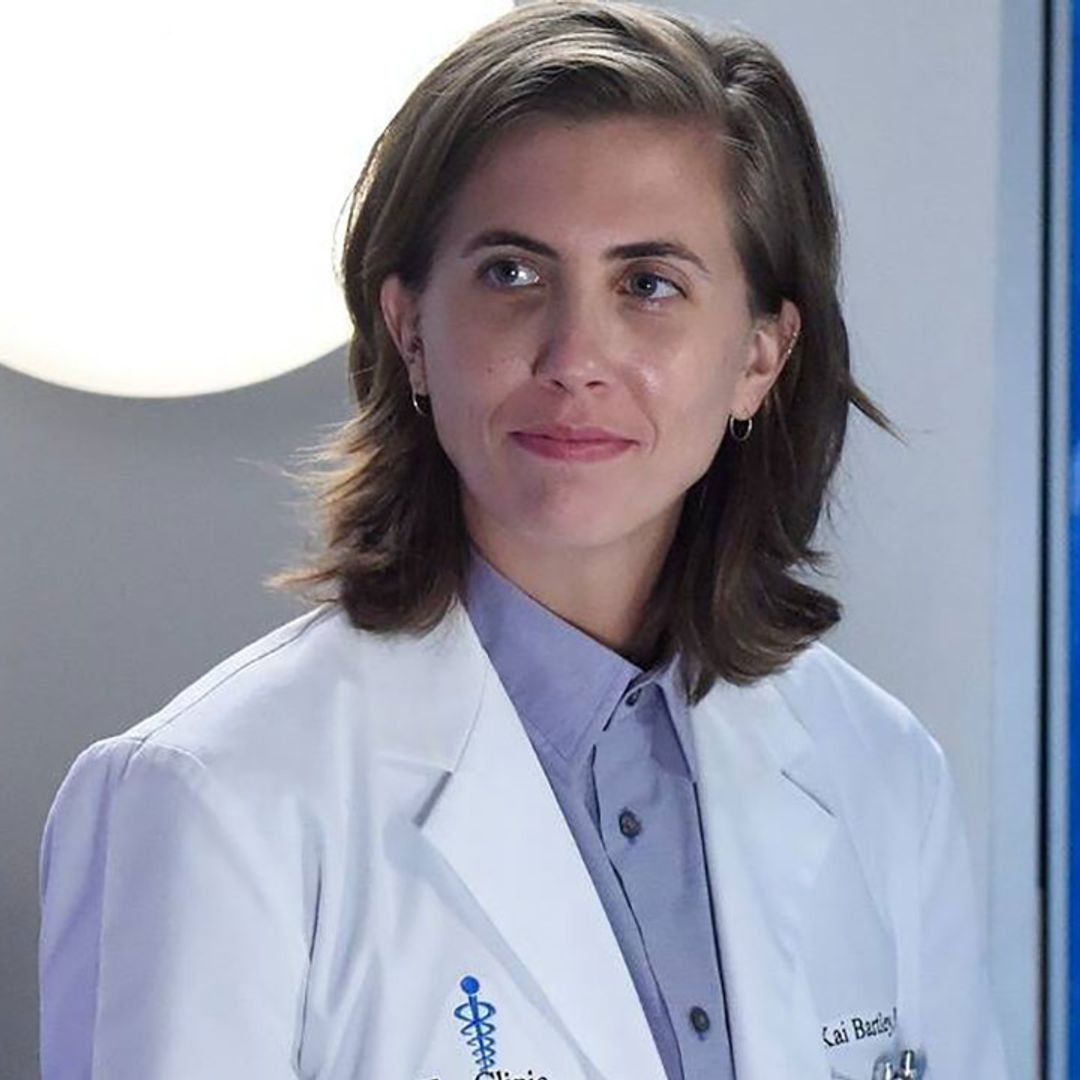 What Grey's Anatomy first non-binary doctor means for the future of the series
