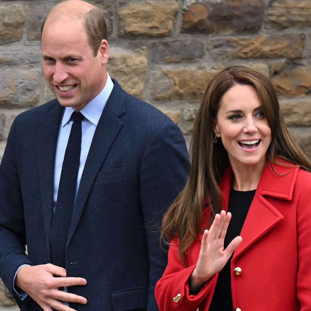 Prince William, Princess Kate and other senior royals join King Charles at church in Balmoral