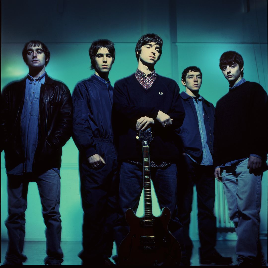 Oasis drummer Tony McCarroll lifts lid on band's history