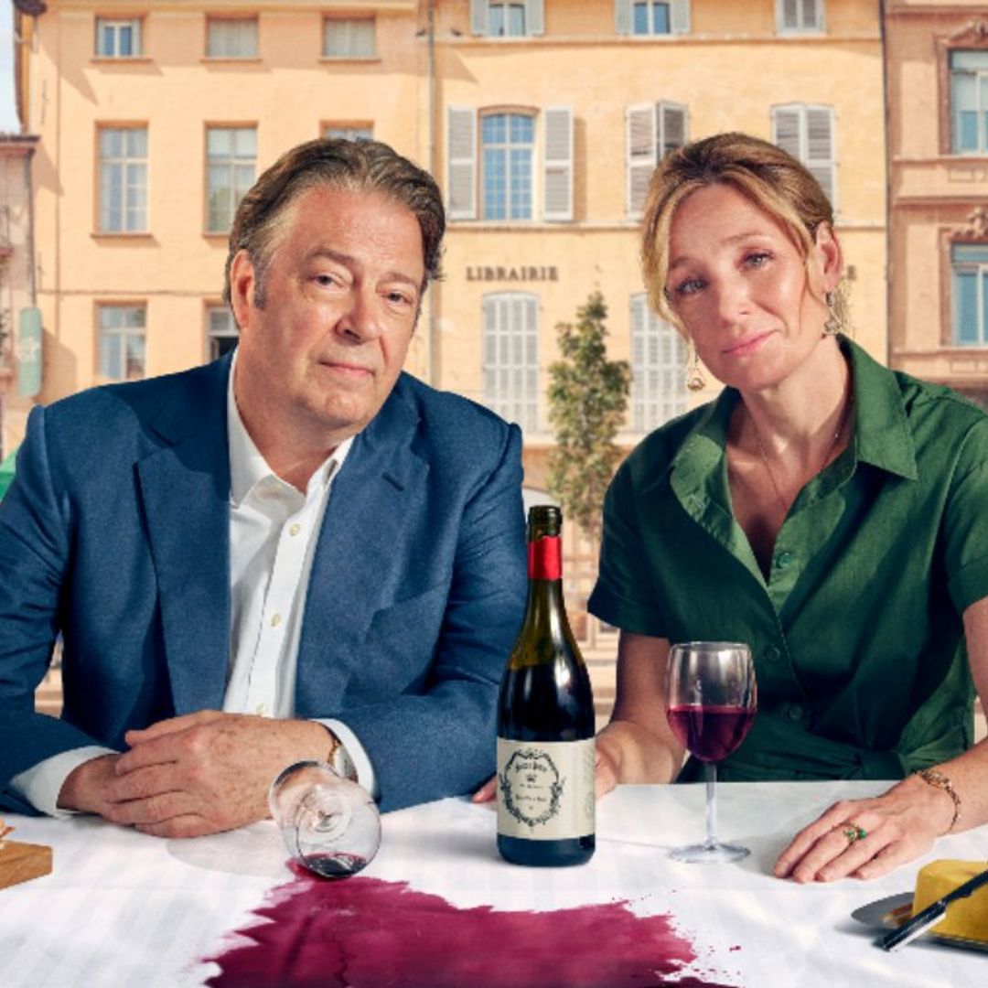Murder In Provence viewers have same complaint about new Roger Allam drama