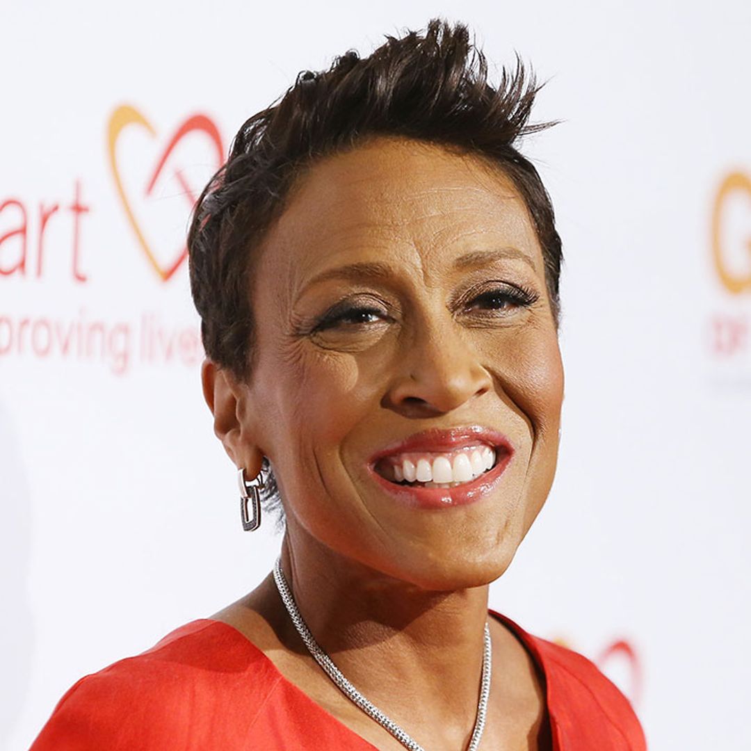 GMA’s Robin Roberts reveals extreme weight loss that had doctors concerned