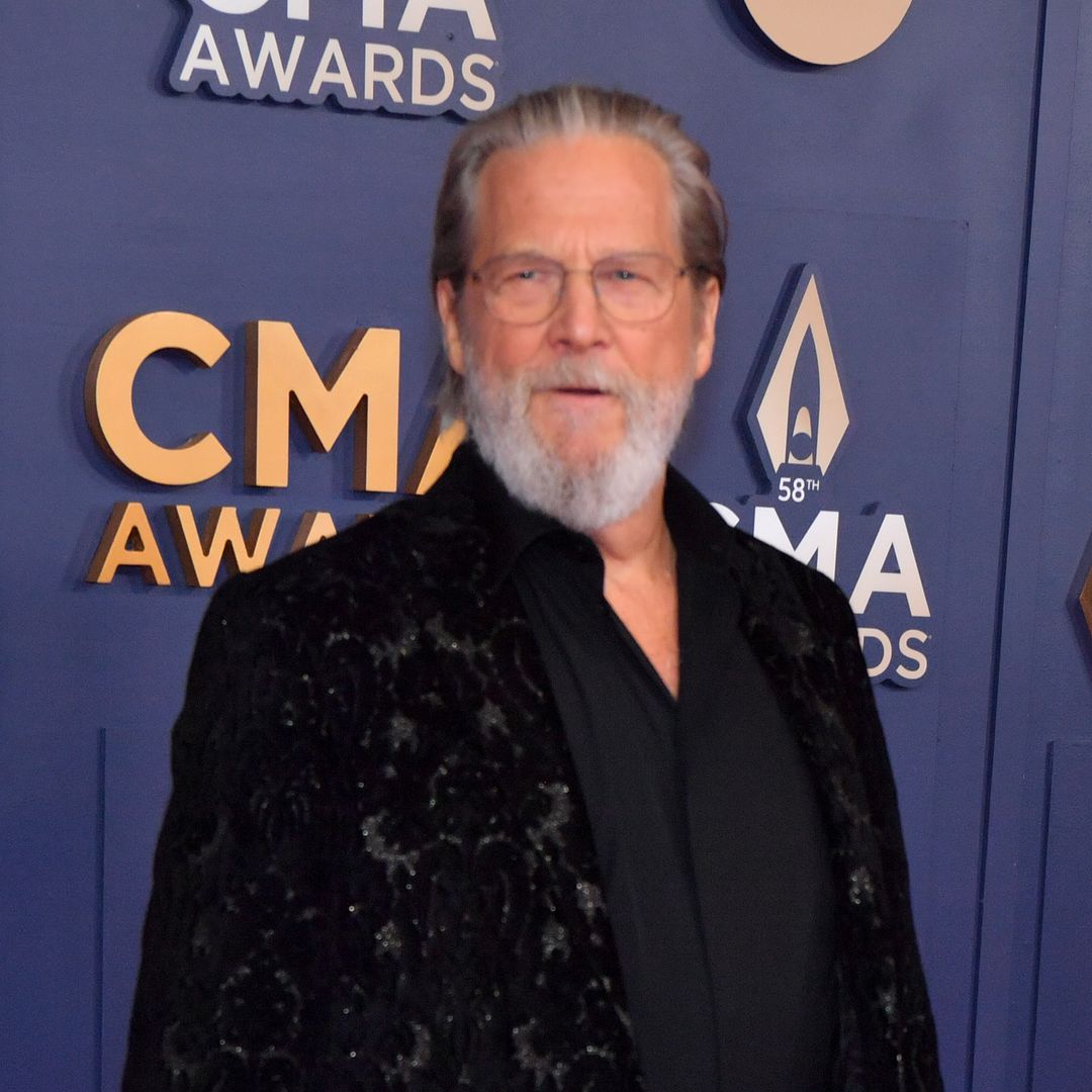 Jeff Bridges makes major mistake as he announces CMA Awards winner