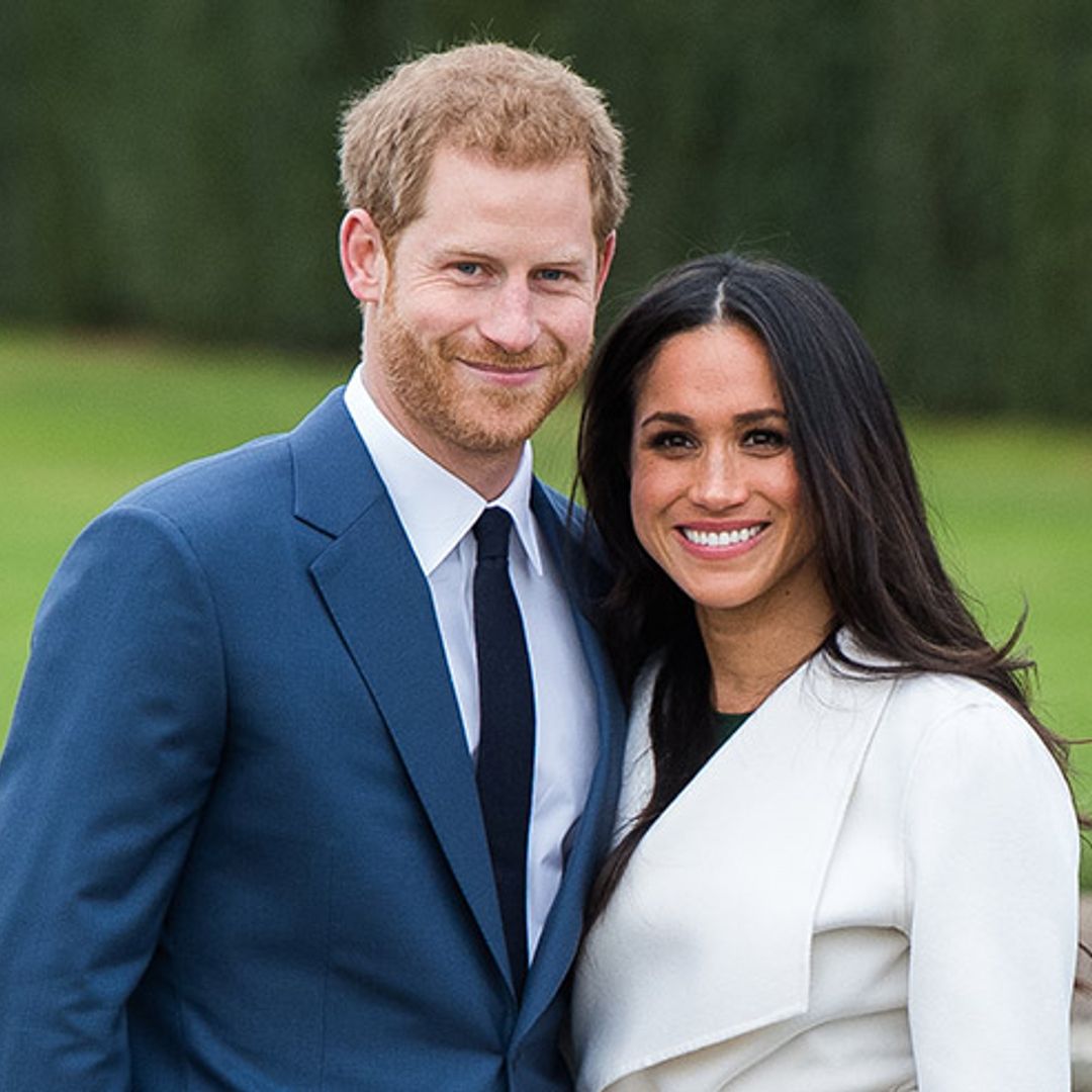 Why Prince Harry and Meghan Markle won't go on honeymoon straight after the royal wedding