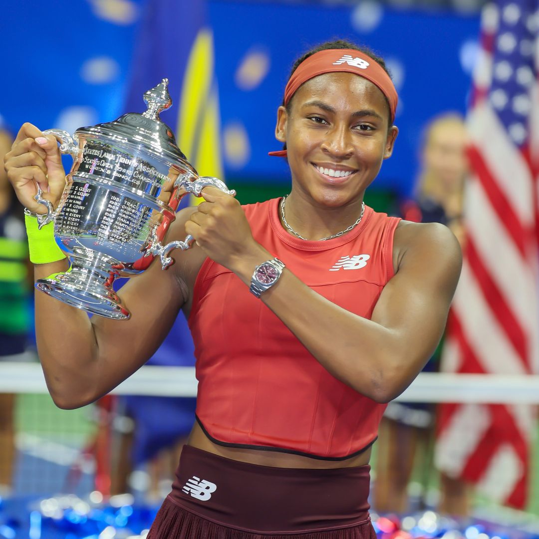 Inside US Open champion Coco Gauff's personal life off-the-court – from family to her boyfriend