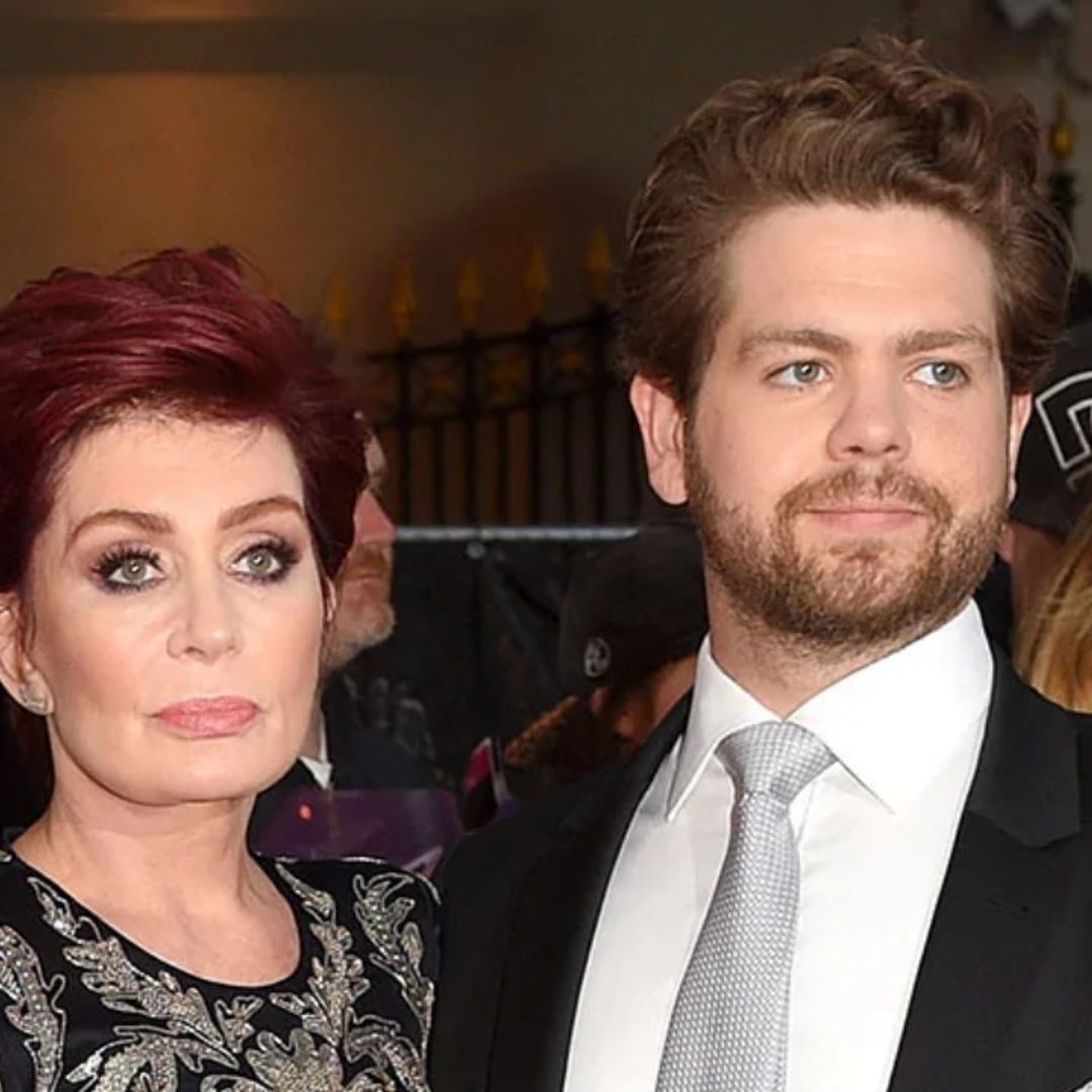 Sharon Osbourne breaks silence after leaving The Talk with family video