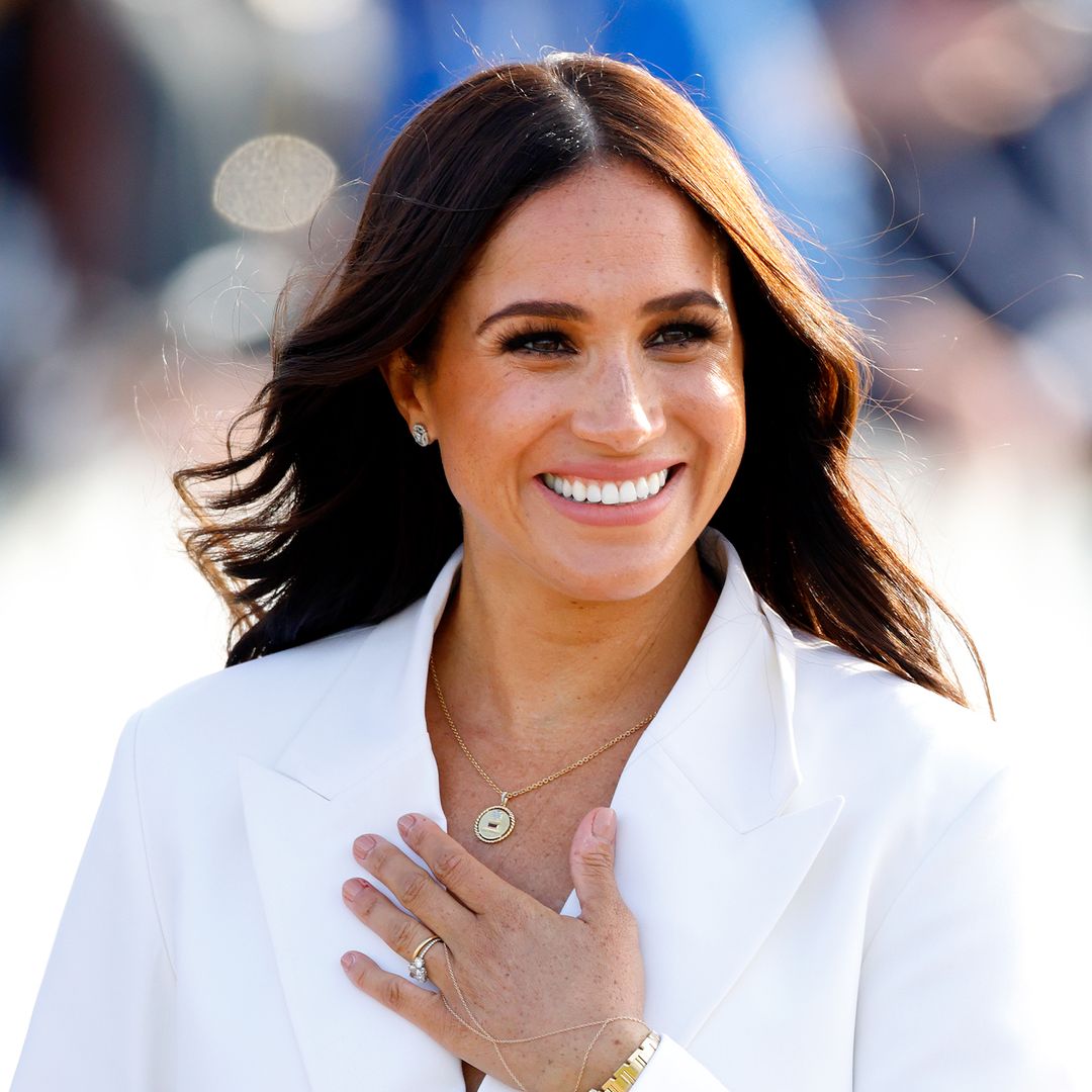 The Meghan effect! Royals who have copied Meghan Markle's iconic blazer look