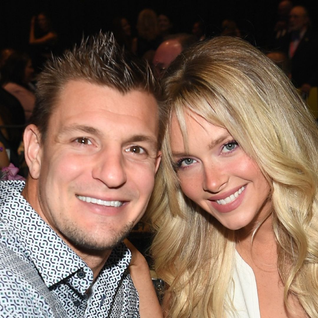 Exclusive: NFL star Rob Gronkowski discusses growing his family with girlfriend Camille