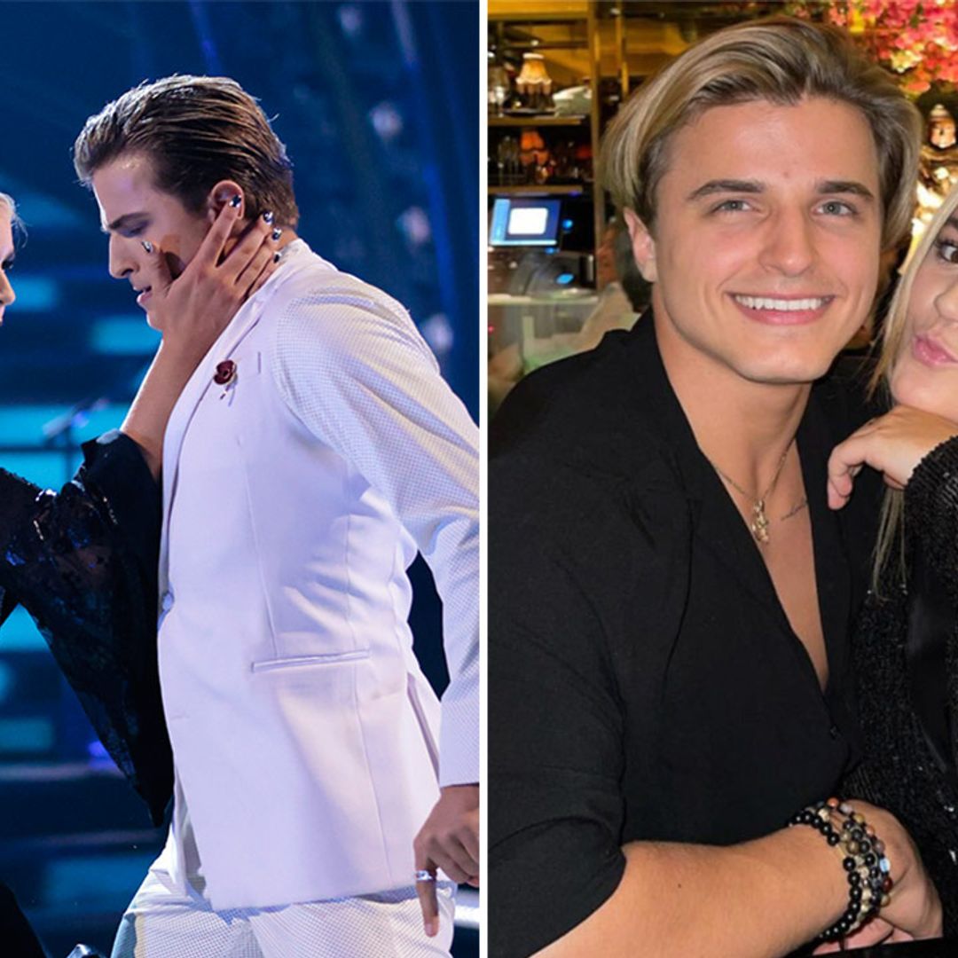 Strictly's Tilly Ramsay and Nikita Kuzmin spark fan reaction with 'cute couple' photo
