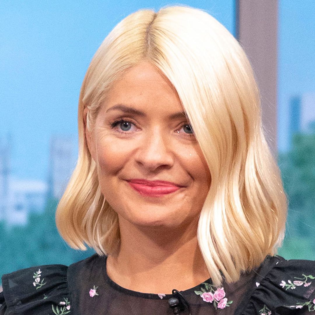 Holly Willoughby stuns This Morning viewers in See by Chloé