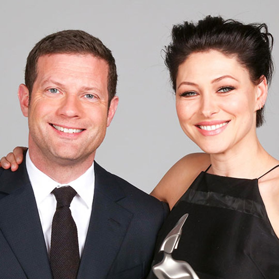Emma Willis and Dermot O'Leary pay touching tribute to Michael Buble