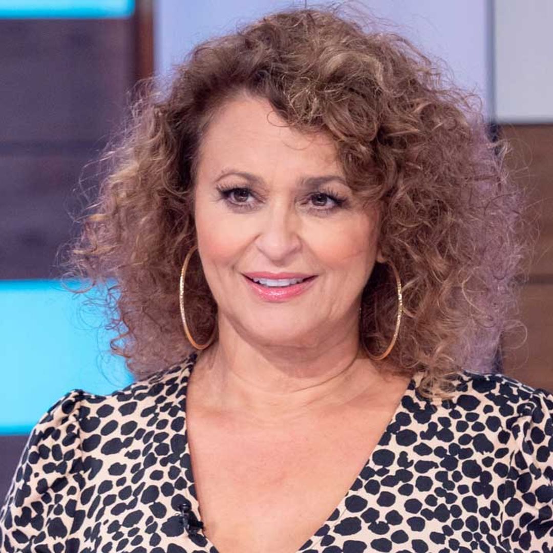 Loose Women's Nadia Sawalha makes fans wince with squeamish video sharing 'debilitating' health woe