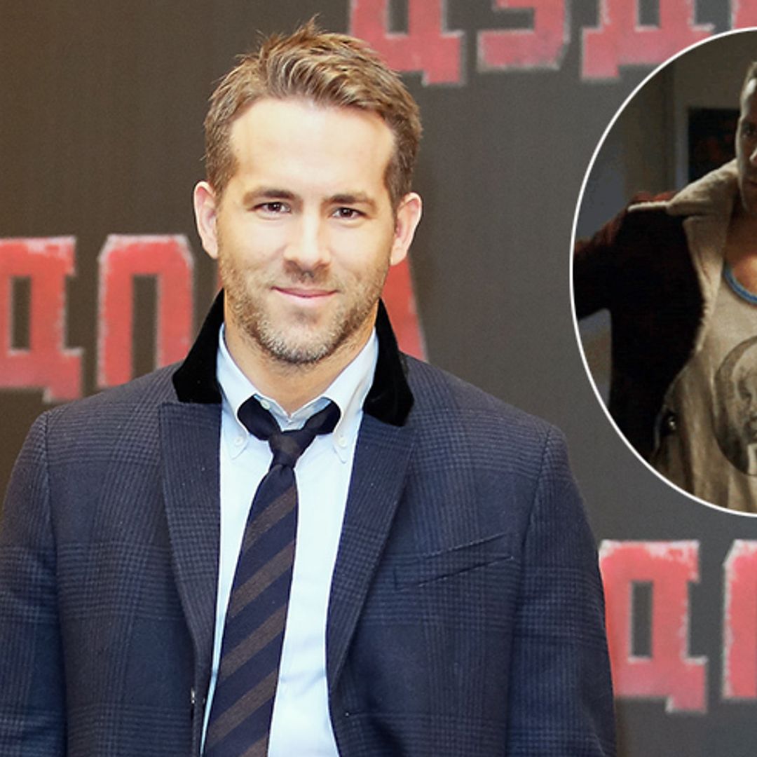 Ryan Reynolds paid big bucks to wear Bea Arthur t-shirt in 'Deadpool'