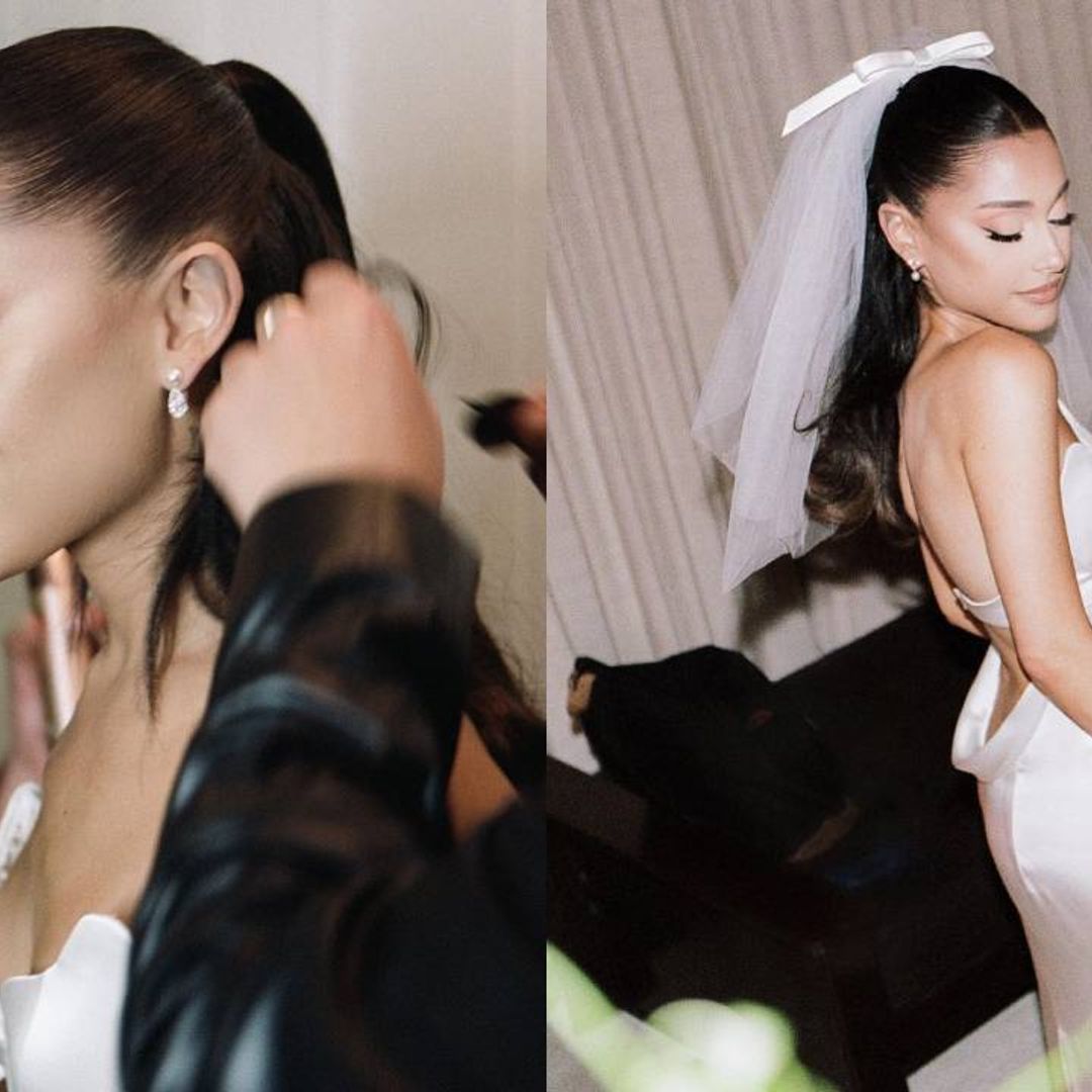 Ariana Grande’s wedding makeup artist is obsessed with the foundation Kim Kardashian can’t live without