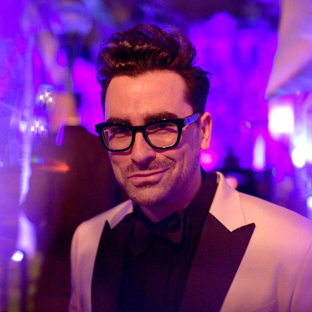 Schitt's Creek star Dan Levy sends fans wild with this vacation picture