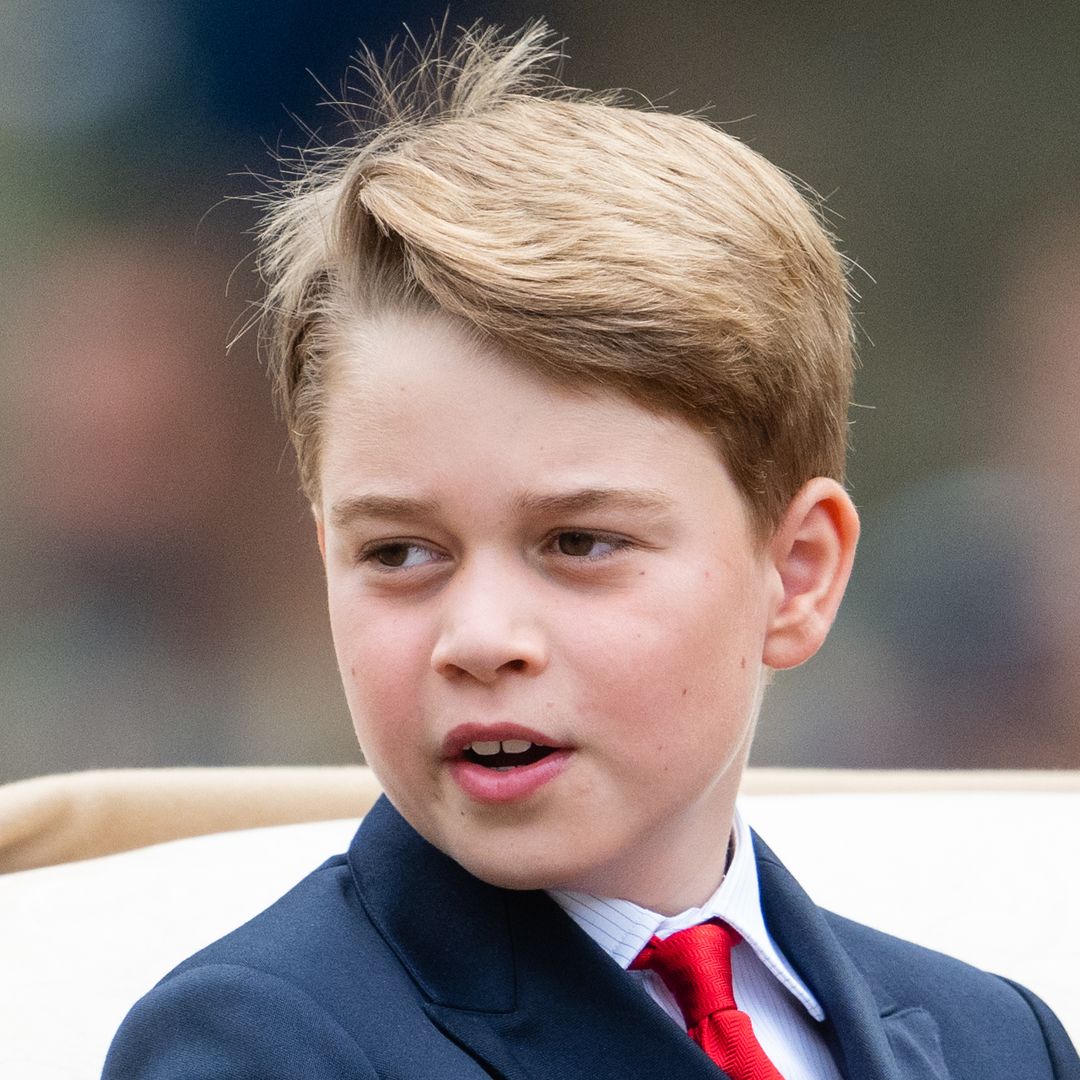 Prince George is taking after father Prince William with ‘reserved nature’