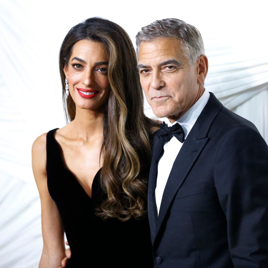 George Clooney reveals major move for twins Ella and Alexander